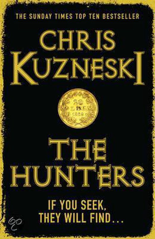 The Hunters - cover