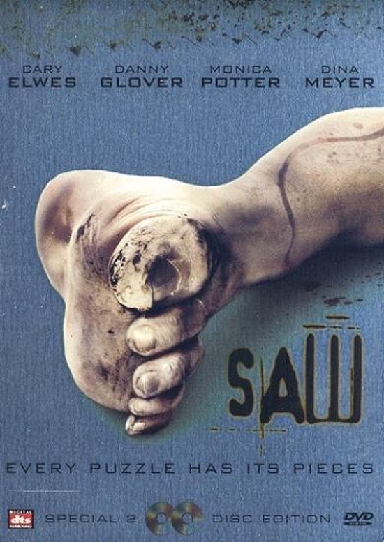 Saw (2DVD) (Special Edition)