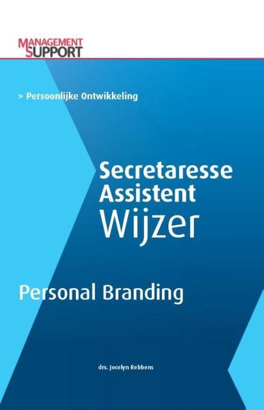 Secretaresse Assistent Wijzer - Personal branding!