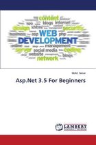 ASP.Net 3.5 for Beginners