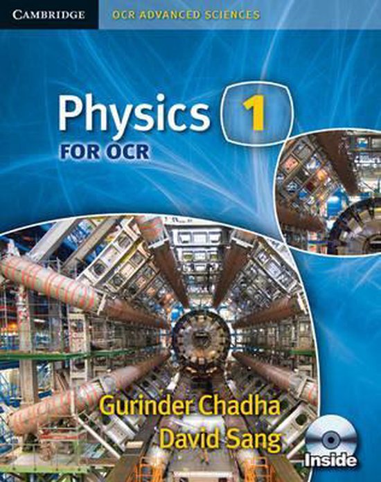 Physics 1 for OCR Student's Book with CD-ROM | bol.com