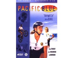 Pacific Blue - Seizoen 1 Deel 1 (DVD) (Dvd), Jim Davidson