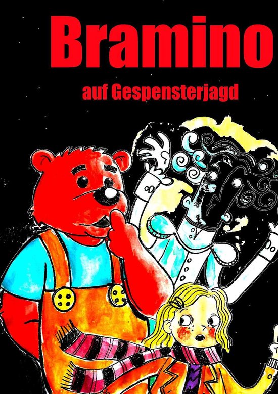 Bramino - cover