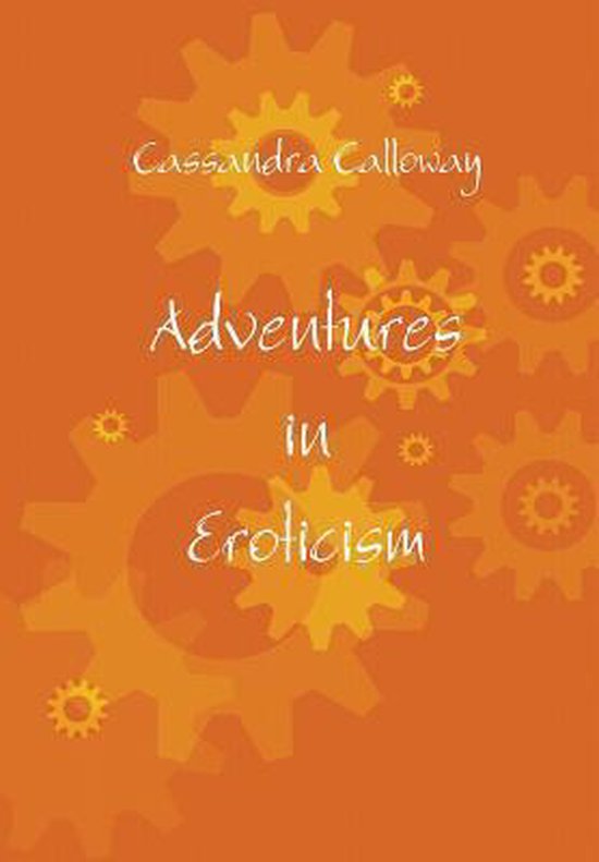 Adventures in Eroticism - cover