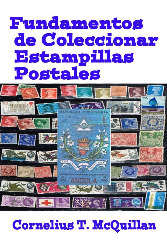 Fundamentos de Coleccionar Estampillas Postales - cover