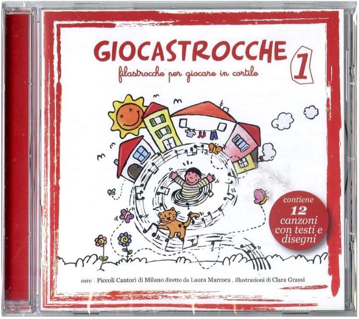 Giocastrocche CD1