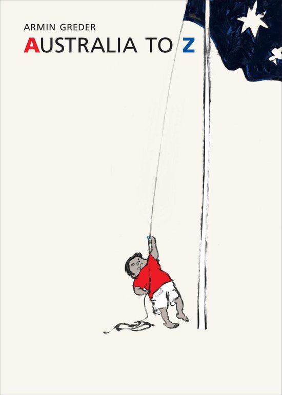 Australia to Z - cover
