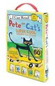 Pete the Cat's Super Cool Reading Collection Too Cool for SchoolPlay BallPete at the BeachPete's Big LunchA Pet for Pete I Can Read My First Shared Reading HarperCollins