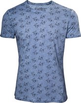 Pokemon - All over Pikachu print - M