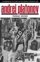Cambridge Studies in Russian Literature