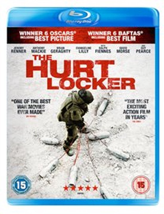 The Hurt Locker [Blu-Ray]