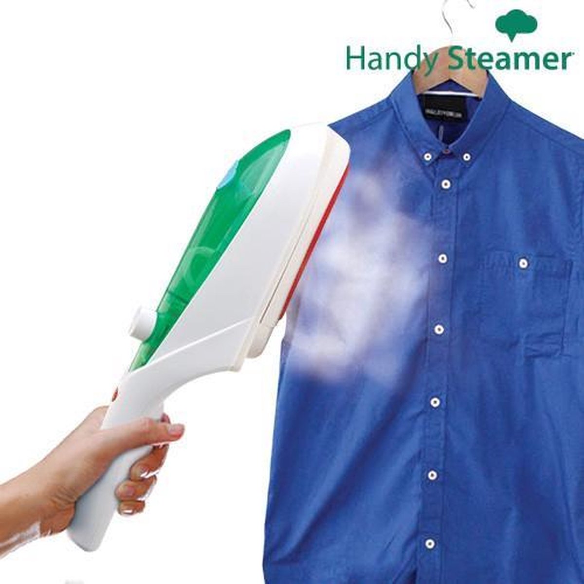handy steamer for clothes