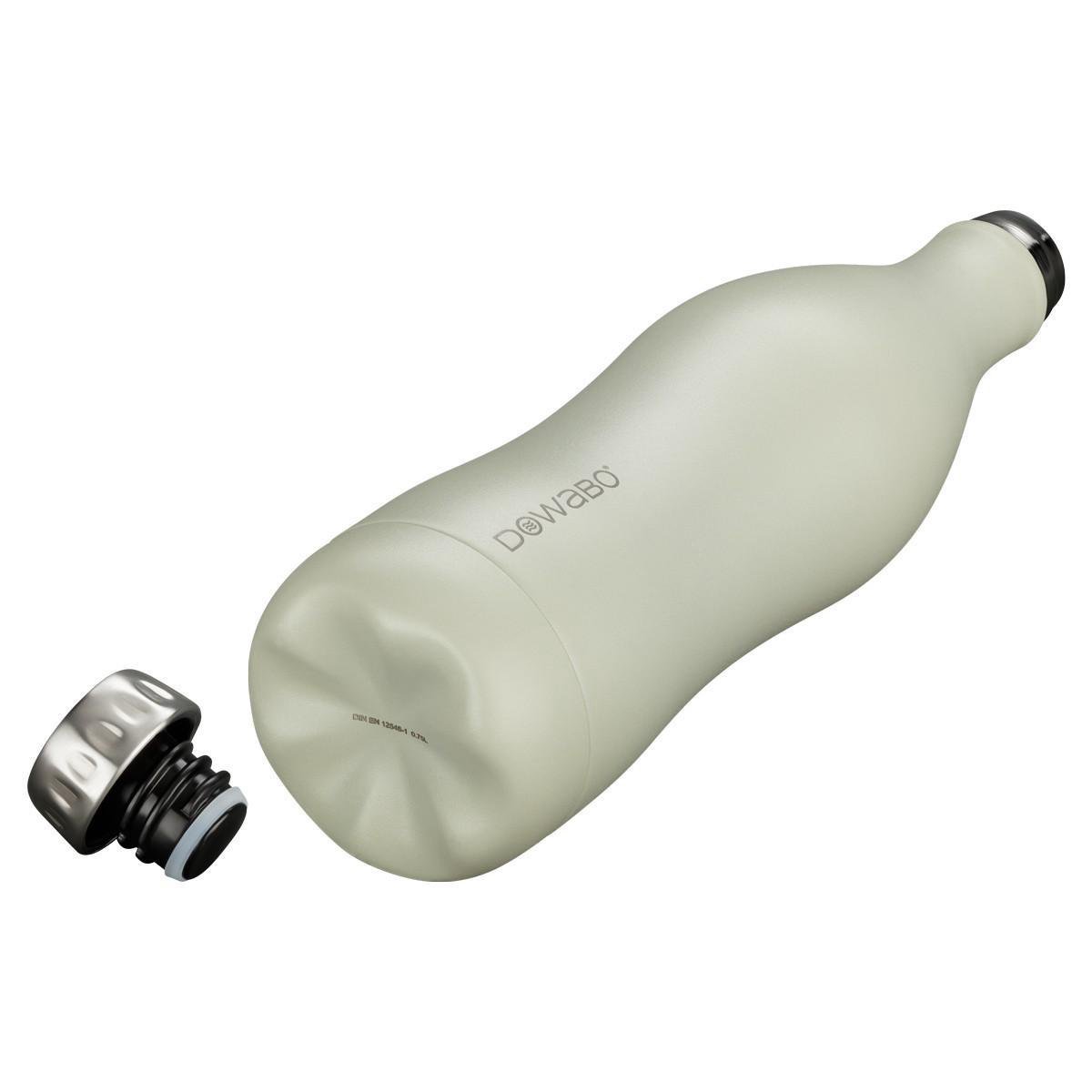 Dowabo thermosfles Cocktail Collection Pina Colada - 750 ml - Wit