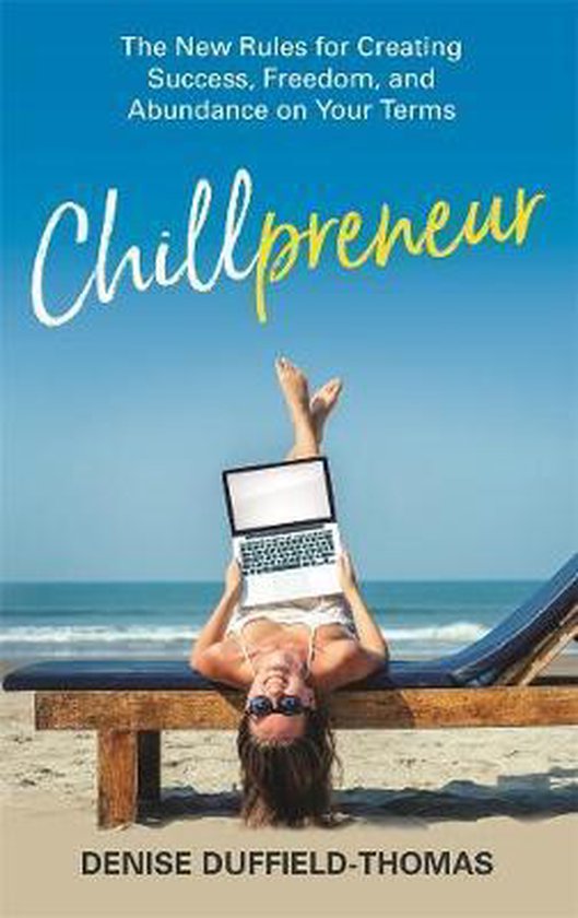 Chillpreneur - cover