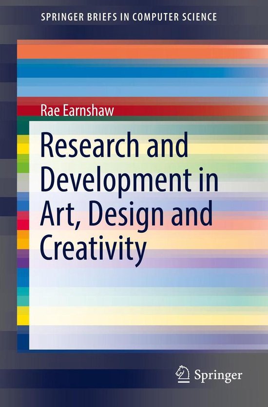 Computer Science (R0) - Research and Development in Art, Des ... - cover