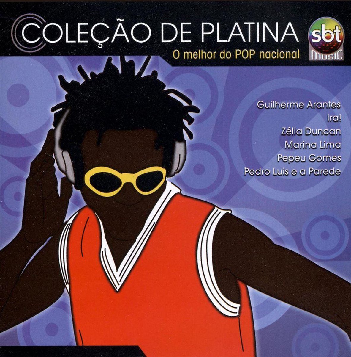Colecao De Platina O Melhor Do Pop Nacional