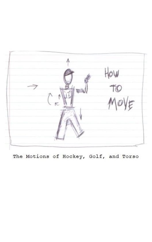 HOW TO MOVE - cover