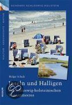 Inseln und Halligen im schleswig-holsteinischen Wattenmeer