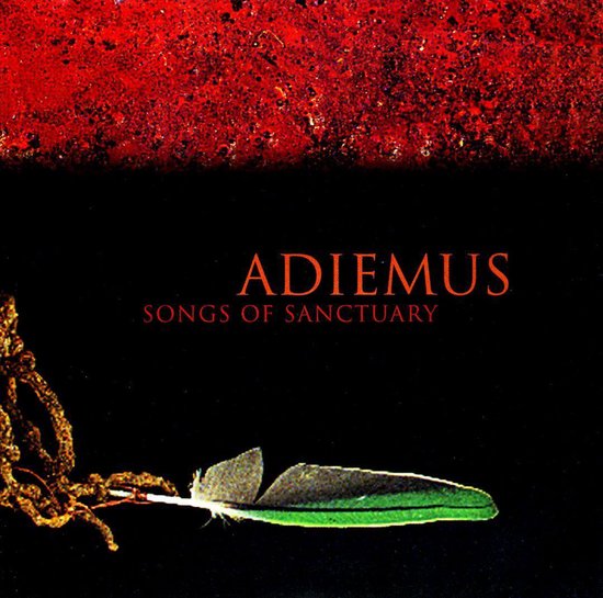 Adiemus Songs of Sanctuary, Karl Jenkins CD (album) Muziek