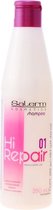 MULTI BUNDEL 3 stuks Salerm Cosmetics Hi Repair Shampoo 250ml