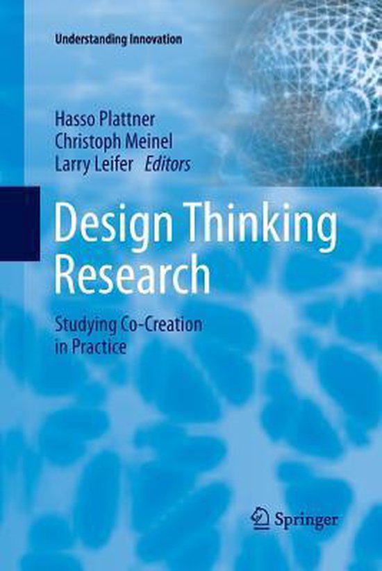 Design Thinking Research - cover