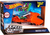 Hot Wheels - Speed Winders - Twisted Cycle