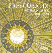 Lester - Frescobaldi: Harpsichord - Volume 1 (CD)