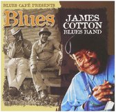 James Cotton Band - Blues Cafe