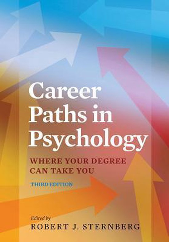 Career Paths in Psychology 9781433823107 Boeken