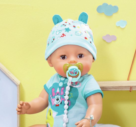 Baby Born pop; speelsets zoals bed, douche, badje, fiets, broer en soft touch - Mamaliefde