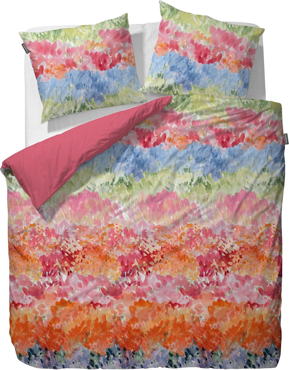 Essenza Tinka Dekbedovertrek - Litsjumeaux - 240x200/220 cm - Multi