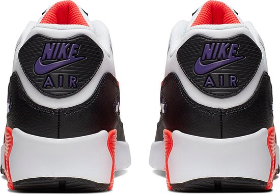 Nike Air Max 90 LTR CD6864-010 Zwart / Wit-38.5 maat 38.5 - Schoenen.nl