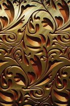 Golden 4 Notebook