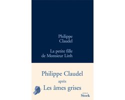Omslag van La petite fille de Monsieur Linh