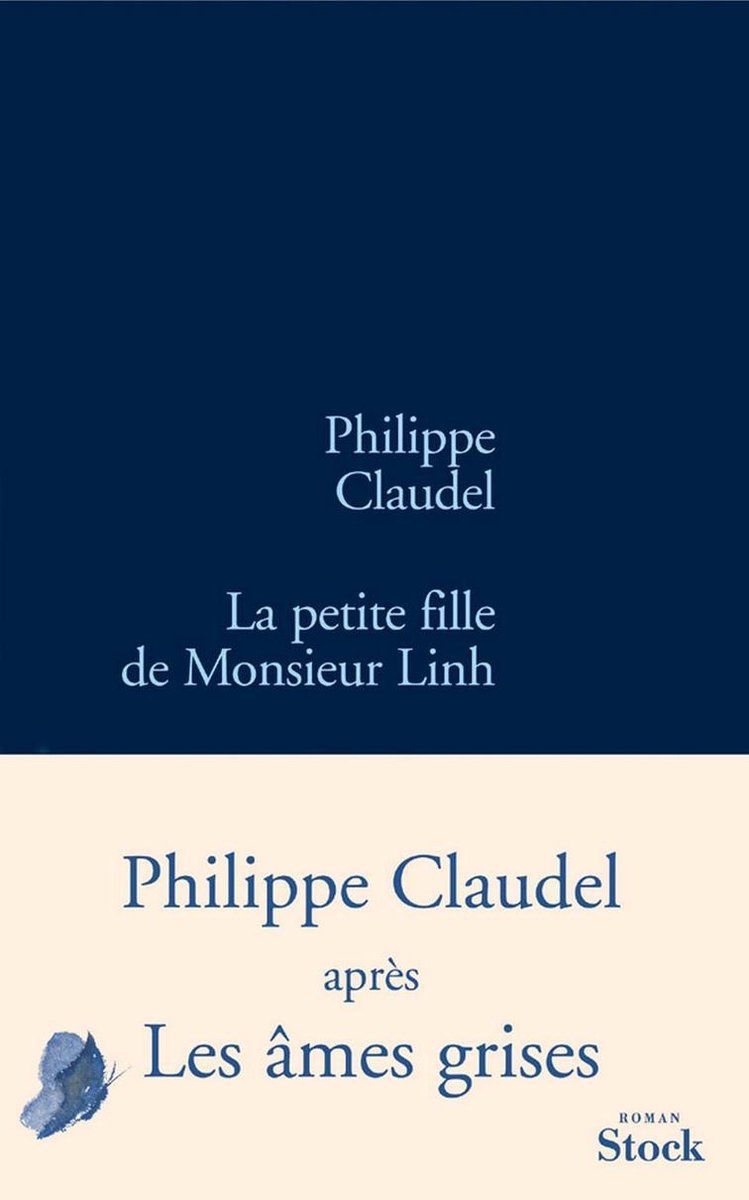 La petite fille de Monsieur Linh - Philippe Claudel