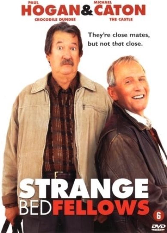 Cover van de film 'Strange Bedfellows'