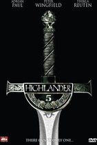 Highlander 5