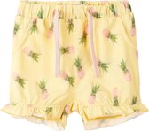 Name it Meisjes Short - Popcorn - Maat 50