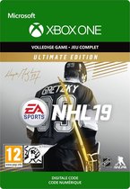 NHL 19: Ultimate Edition - Xbox One Download
