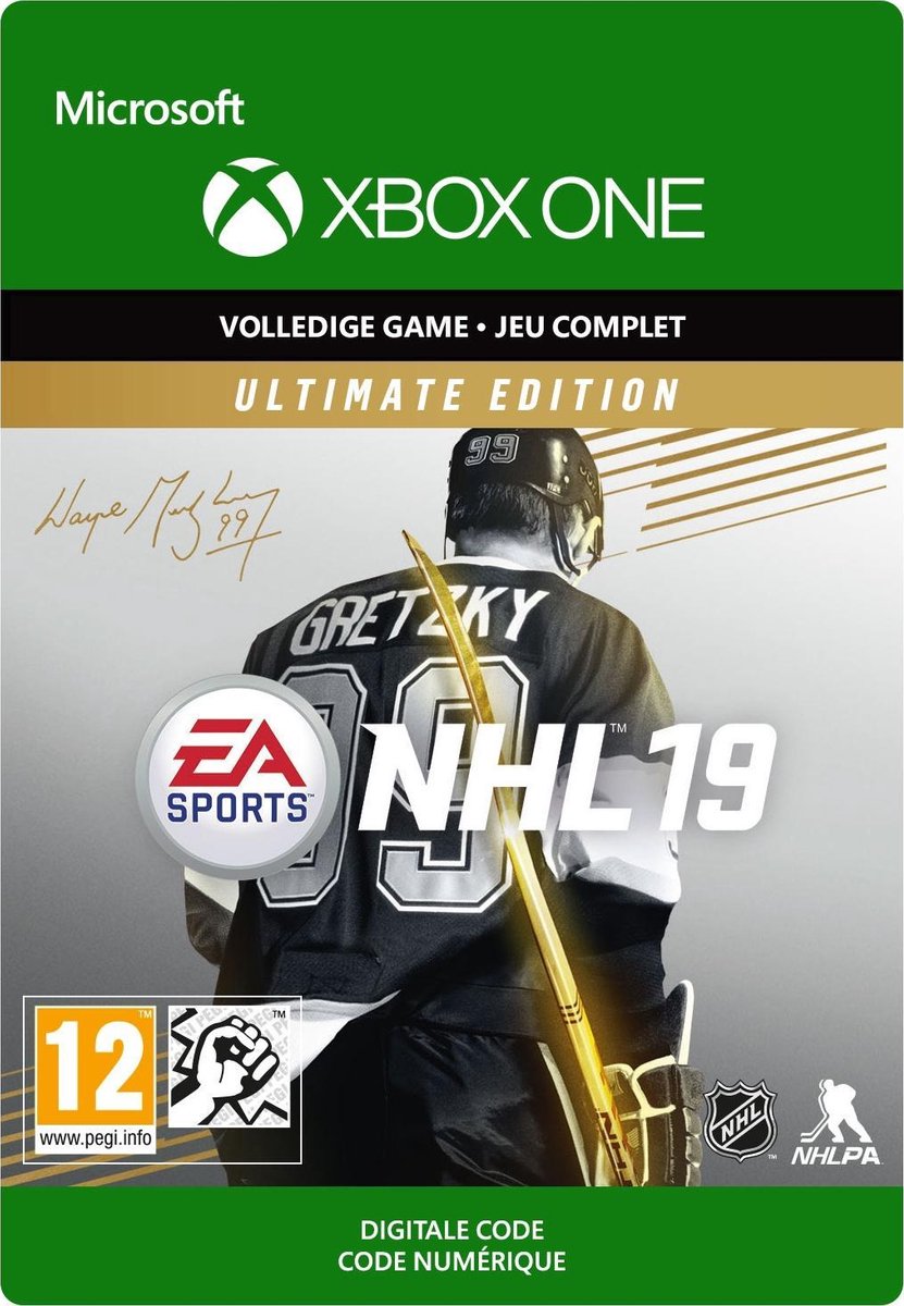 NHL 19: Ultimate Edition - Xbox One Download