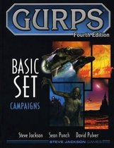 Gurps Basic Set Campaigns RPG