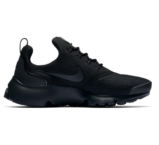 Nike Presto Fly Sneakers - Maat 37.5 - Vrouwen - zwart | bol.com