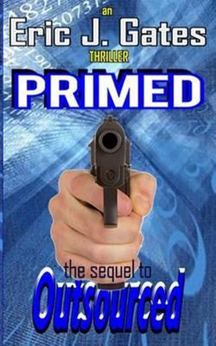 Primed van Eric J Gates