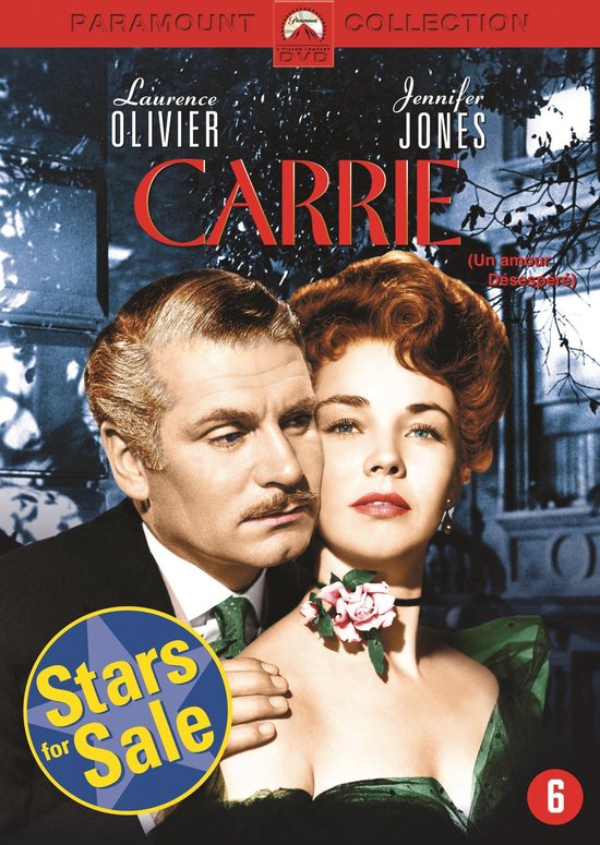 Cover van de film 'Carrie'