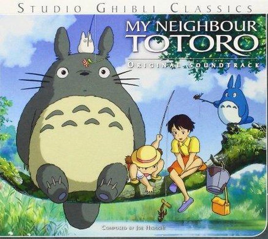 My Neighbour Totoro-Digi-