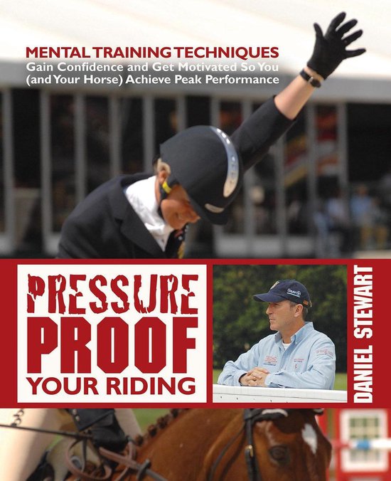 Pressure Proof Your Riding - cover