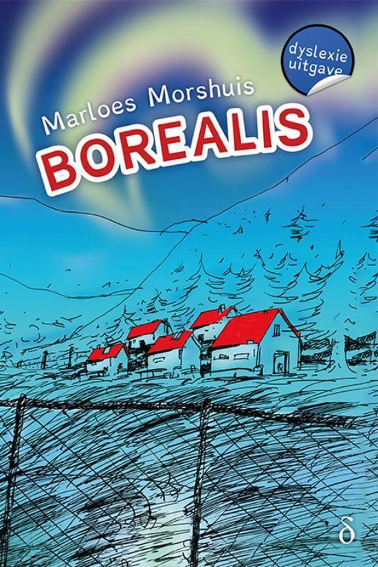 Borealis - cover