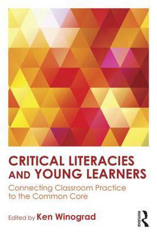 Critical Literacies and Young Learners - cover