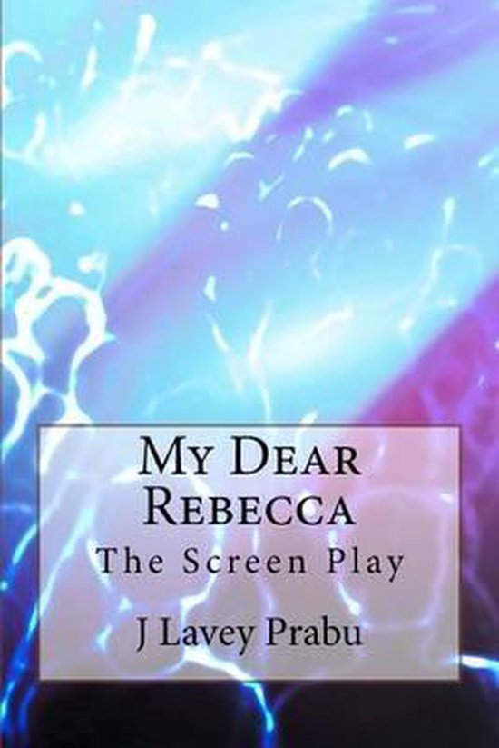 My Dear Rebecca - cover
