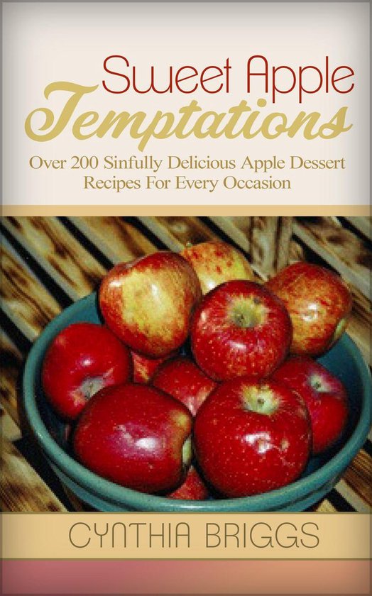 Sweet Apple Temptations - cover